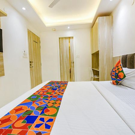Fabhotel Luxury Inn Near Adarsh Nagar Metro Delhi  Exterior photo
