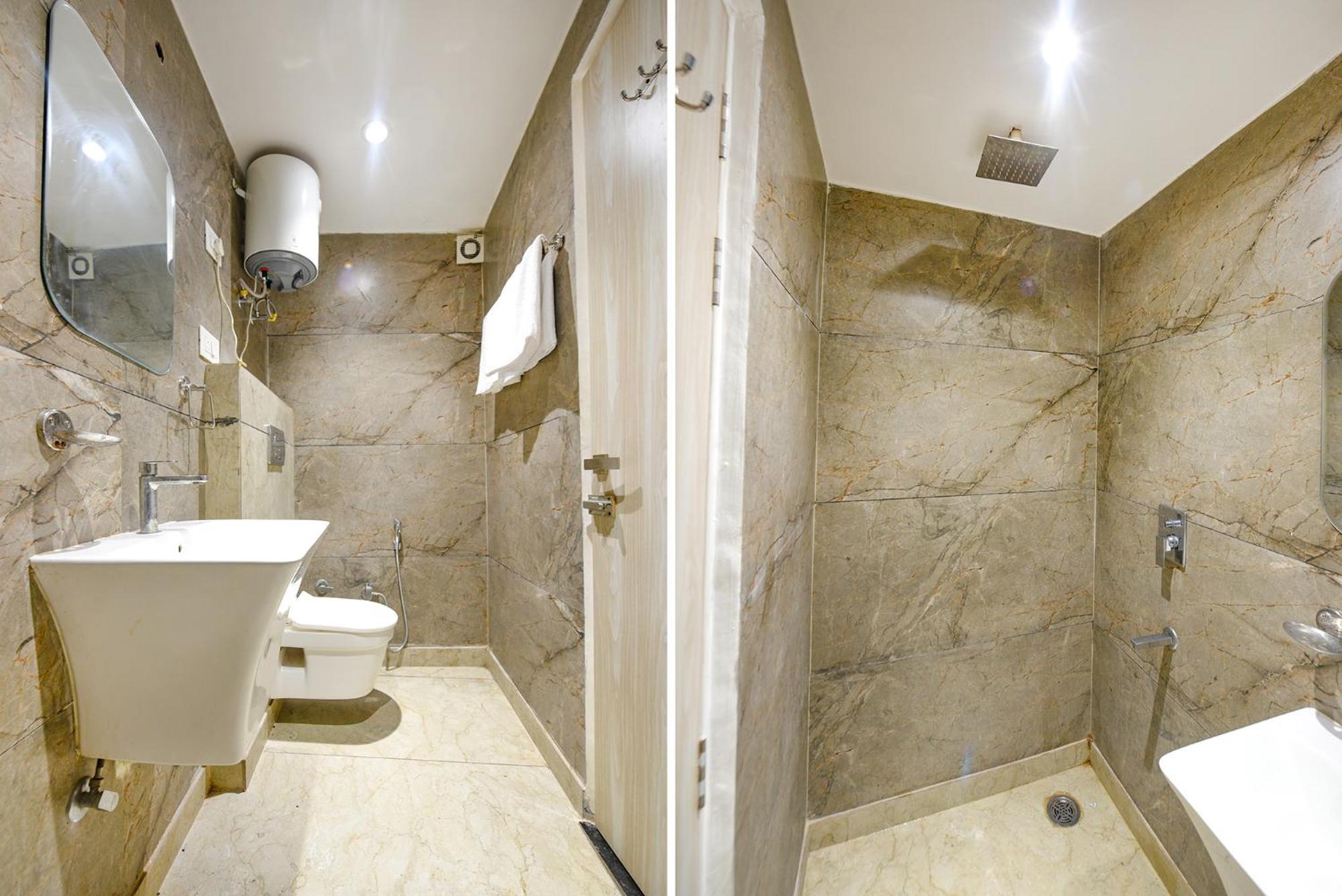 Fabhotel Luxury Inn Near Adarsh Nagar Metro Delhi  Exterior photo